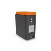 OPOP, OPOP H420 EKO-U 20kW ocelový kotol na hnedé uhlie 573180U