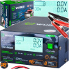 12V a 24V MIKROPROCESOROVÝ USMERŇOVAČ 10A