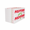 POLYFORM EPS 150 λ 0,034 strešný a podlahový polystyrén biely 1000x500mm (balenie) 80 mm | 3.5 m² | bal rovné | štandardný typ
