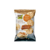 Ryžové chipsy, z hnedej ryže, 60 g, RICE UP, hummus