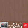 TIKKURILA® SUPI SAUNAVAHA Ochranný vosk na sauny Barva (odstín): TVT 3442 Teak, Velikost balení: 0,333 l