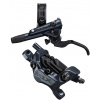 Kotúčová brzda set Shimano SLX BR-M7120 4-piestová predná 1000 mm uni