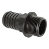Priame pripojka hadice 32mm vonkajší závit 1