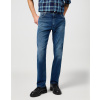 Pánské rifle Wrangler Greensboro 112362444 Denim Dusk Velikost: W36, Délka: L34
