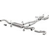 Magnaflow výfuk #19606 Jeep Grand Cherokee 5.7L 2022-23/ 3.6L 2022-25