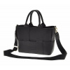 Kabelka Laura Biaggi MG456/3 - čierna