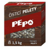 Čistiace pelety 1,5kg PE-PO