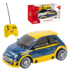 Diaľkovo ovládaný automobil Mondo Motors Abarth Rally