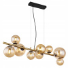 GLOBO RIHA 56135-9H Závesná lampa
