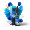 Příchuť Riot Squad S&V: Blue Burst (Modrá ledová tříšť) objem 10ml tabáková nálepka Kolek Q