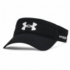 Men's visor Under Armour Golf96 čierna One size Under Armour 0194513883141