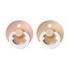 Cumlíky BIBS Night Blush/Vanilla Veľk.1