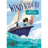 Wind Riders #1: Rescue on Turtle Beach - Jen Marlin, HarperCollins Publishers Inc
