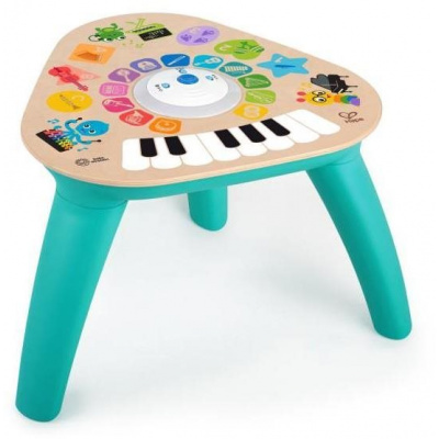 Interaktívny stôl BABY EINSTEIN Stolík aktívny hudobný Magic Touch™ Hape (074451123984)