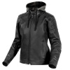 Kožená bunda REBELHORN IMPALA LADY BLACK D2XL