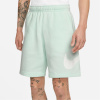 Nike Sportswear Club Men's Graphic Shorts Green/White M