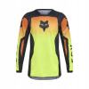 Juniorská mikina Fox 180 Shield Fluo Yellow YM