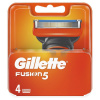 Gillette Fusion5 náhradné čepieky 4ks