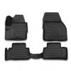 Novline Gumové autokoberce Land Rover Freelander 2013-2015 (po facelift)