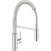 Grohe Get kuchynská batéria stojánková chrómová 30361000