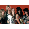 Fotografia Guns N' Roses Portrait Session, Icon and Image, 40 × 26.7 cm
