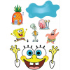 CUKROVÁ TLAČ jedlý obrázok na tortu Cukrová hmota SPONGEBOB KANCIASTOPORTY #3