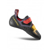 Lezecké topánky La Sportiva Kubo - savana/mountain red