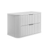 Elvisia Skrinka pod umývadlo ELEGANCE White | 80 cm