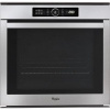 Whirlpool AKZM 8480 IX nerez + čierne sklo