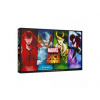 USAopoly Dice Throne Marvel 4-Hero Box Scarlet Witch, Thor, Loki, Spider-Man