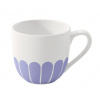 Villeroy&Boch Fleur šálka espresso Farba: Bleu