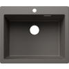 Blanco Pleon 6 Granitový drez bez príslušenstva (Colour Unit) - Sivá vulkán