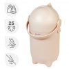 Nattou Kôš na plienky Dropy Beige 27 cm 20 l