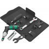 Wera 05136043001, 7 kusov, 240 mm, 130 mm, 65 mm, 938 g