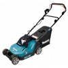 MAKITA DLM382Z akumulátorová kosačka 38 cm 40 l na trávnik 560 m²