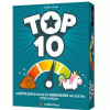 Top ten - dosková hra v maďarčine