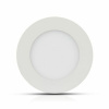 Mini LED panel okrúhly PRO 6W, 6400K, 420lm, VT-606 (V-TAC)