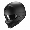 Moto prilba SCORPION EXO COMBAT EVO MATT BLACK XXL (Moto prilba SCORPION EXO COMBAT EVO MATT BLACK XXL)