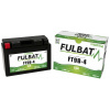 batéria 12V, YT9B-BS, 8Ah, 120A, bezúdržbová gélová 150x68x105, FULBAT 550627