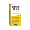 Dicuno 25 mg filmom obalené tablety tbl.flm.30 x 25 mg