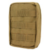 Condor Outdoor Sumka MOLLE na lekárničku COYOTE BROWN