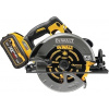 DEWALT FLEXVOLT 54V FLEXVOLT okružná píla 2x9,0Ah DCS578X2
