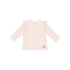 Little Dutch Tričko dlhý rukáv Kvety