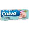 Calvo tuňák ve vlastní šťávě, 3x80g