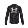 Mikina Under Armour UA Rival Terry Novelty HD-BLK 001 XL
