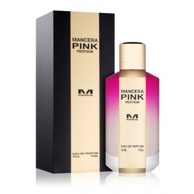 Mancera Pink Prestigium, Parfumovaná voda 120ml pre ženy