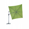 Doppler ACTIVE 350 x 260 cm - záhradný slnečník s bočnou tyčou 836