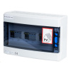 A-Z TRADERS s.r.o. Rozváděč AZT DC3, T1+T2 IKA (1000V DC / 32A) pro 3 stringy IP65 certifikovaný