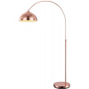 Globo Lighting Newcastle stojaca lampa 1x40 W medená 58227C