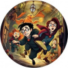 Párty papierové taniere 22cm 10ks Harry Potter - Cakesicq - Cakesicq